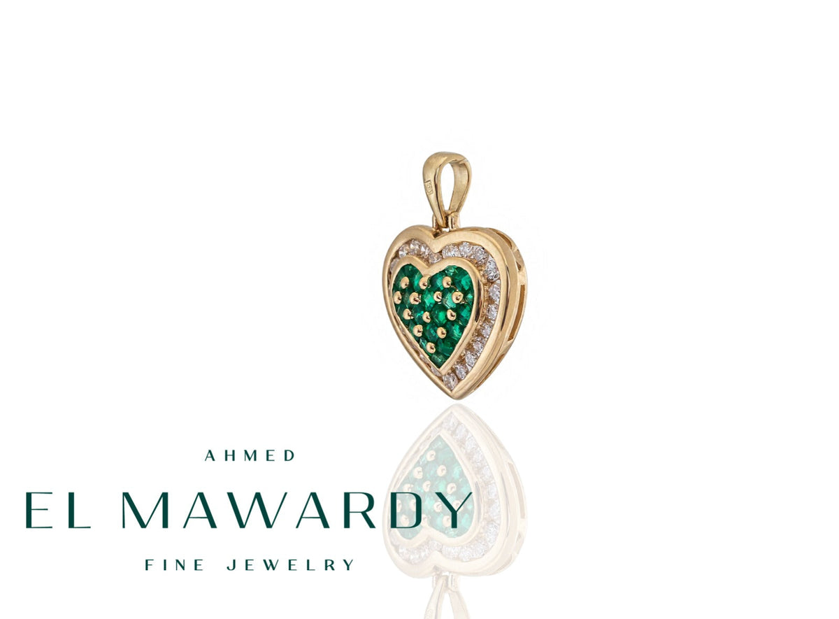 Diamond Pendants