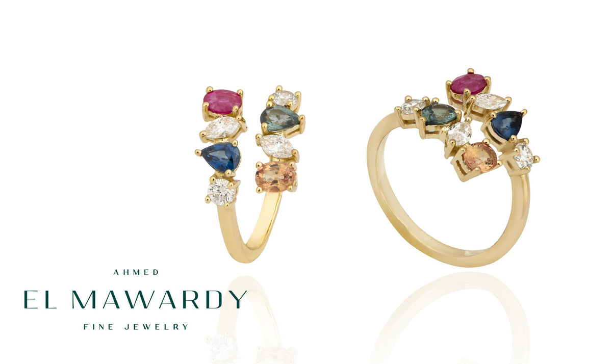 ELEVATED JEWLERY